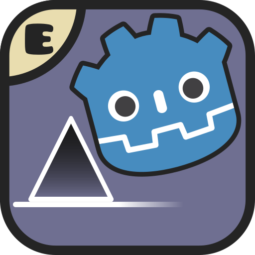 Godot Dash logo